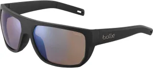 Bolle Vulture Rectangle Sunglasses for Men  BUNDLE With Designer iWear Eyewear Kit