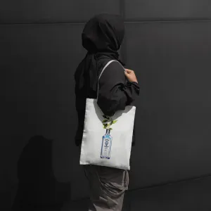 Bombay Sapphire Canvas Tote Bag