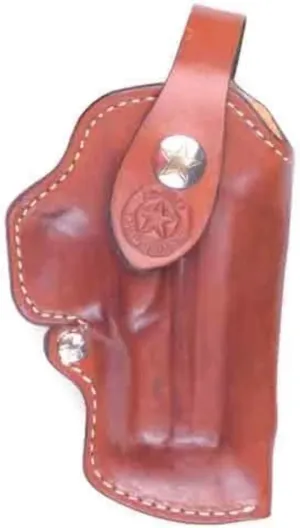 BOND ARMS Premium Leather Holster Premium Leather Holster Size BAH-RT-425-BNRBT Holster, Dark Western Tan