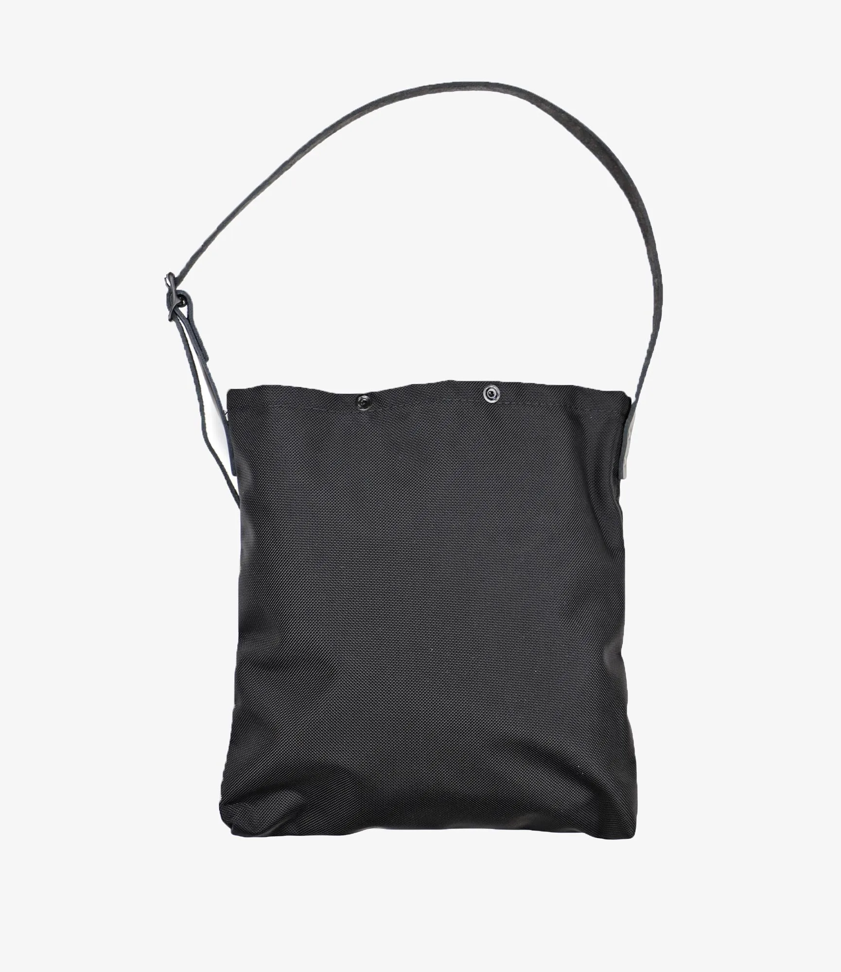 Book Pack – Black Ballistic Nylon