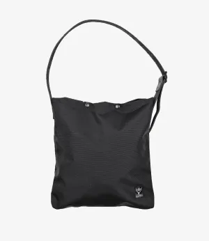 Book Pack – Black Ballistic Nylon