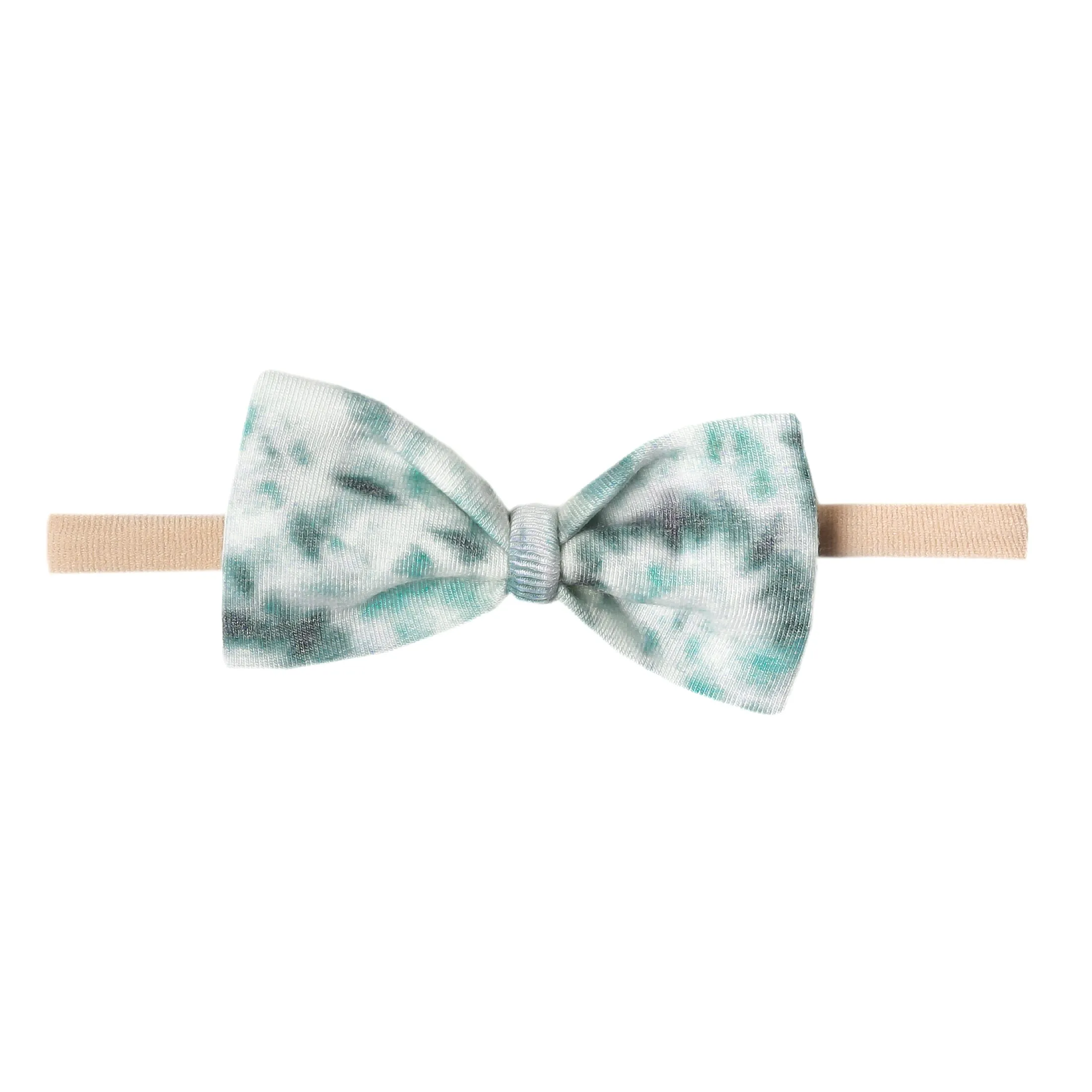 Bowtie Nylon Bow - Bahama
