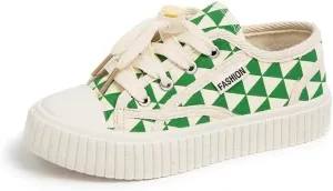 Boys Girls Shoes Kids Canvas Sneakers with Buckle Elastic Shoelaces(Toddler/Little Kid/Big Kid)