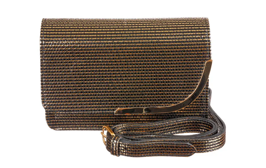 Br Bag Trim Gold