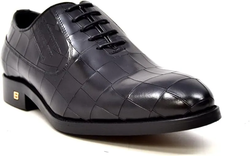 British Collection Phoenix Men Leather Dress Shoes