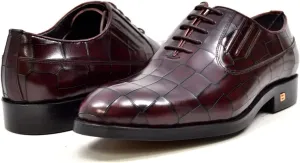 British Collection Phoenix Men Leather Dress Shoes