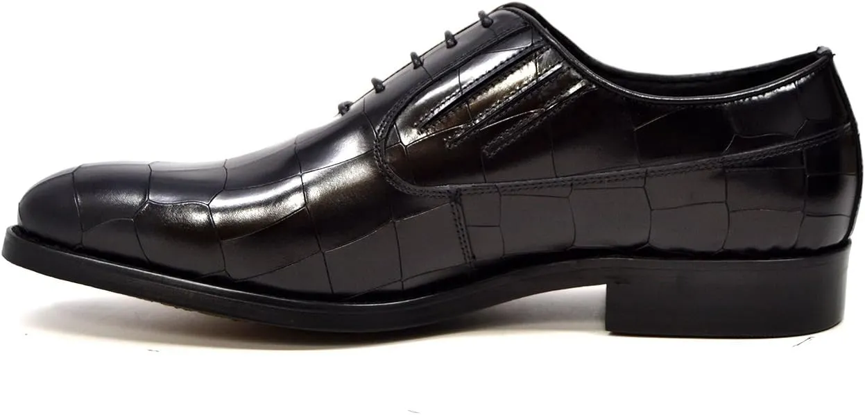 British Collection Phoenix Men Leather Dress Shoes