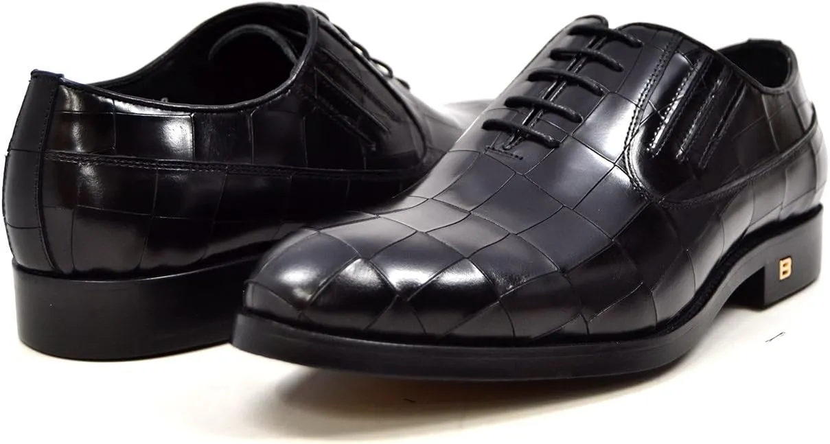 British Collection Phoenix Men Leather Dress Shoes