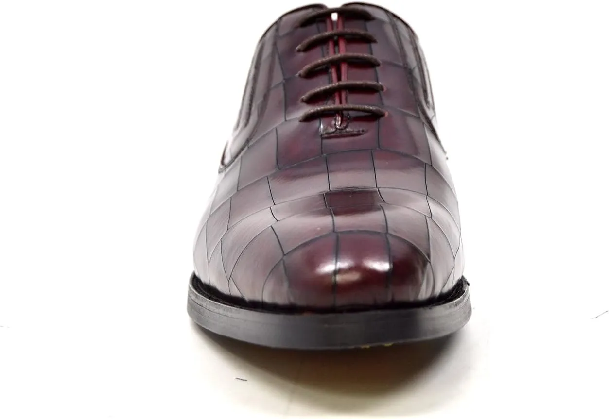 British Collection Phoenix Men Leather Dress Shoes
