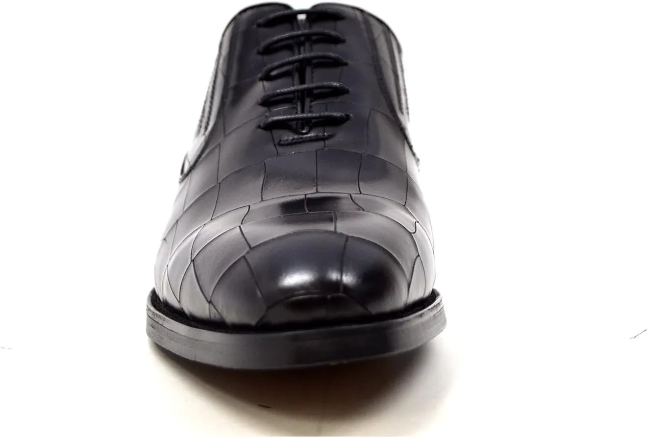 British Collection Phoenix Men Leather Dress Shoes