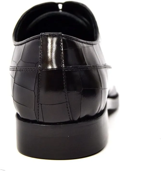 British Collection Phoenix Men Leather Dress Shoes