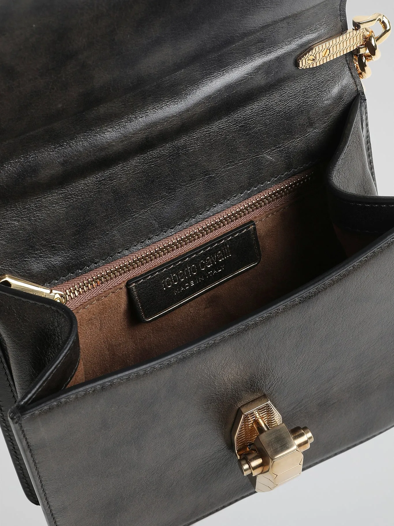 Brown Leather Purse