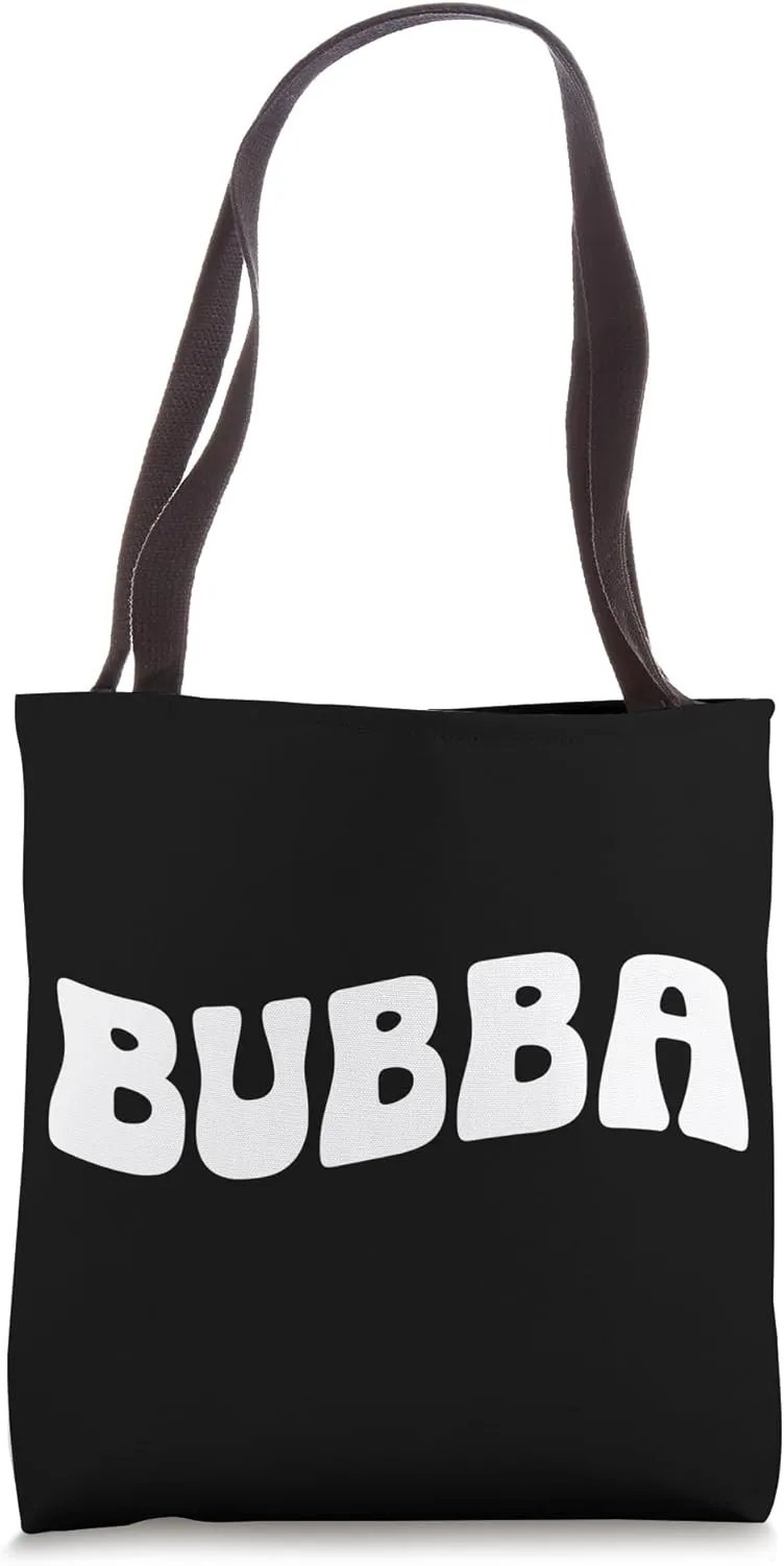 Bubba Groovy Bubba Brother Tote Bag