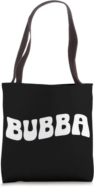 Bubba Groovy Bubba Brother Tote Bag