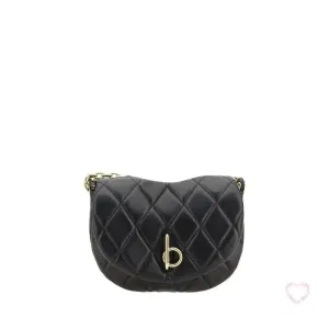 Burberry Quilted Shoulder Bag - Elegant Fashion Accessory