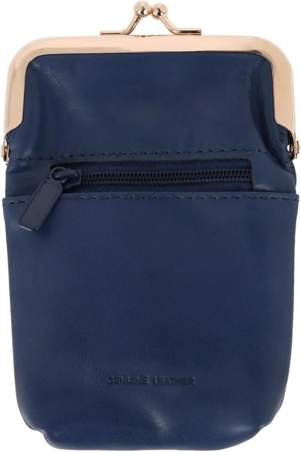 Buxton Heiress Pik-Me-Up Framed Case