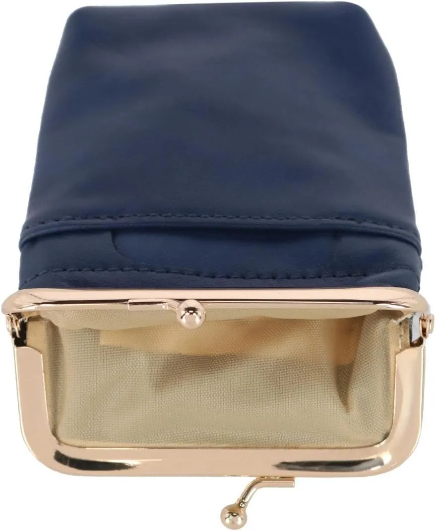 Buxton Heiress Pik-Me-Up Framed Case