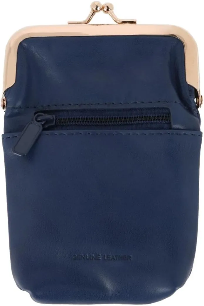 Buxton Heiress Pik-Me-Up Framed Case
