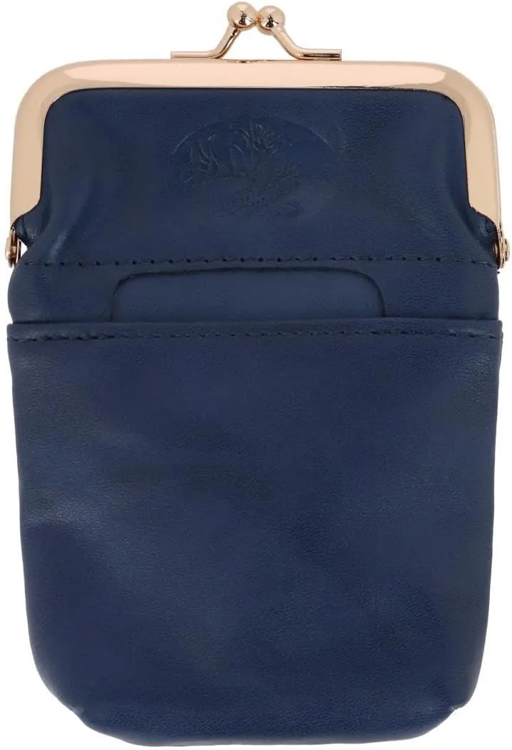 Buxton Heiress Pik-Me-Up Framed Case