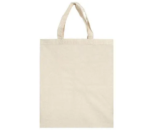 Calico Bag with Handles 35 x 45cm Pack of 10