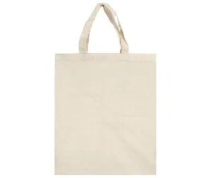 Calico Bag with Handles 35 x 45cm Pack of 10