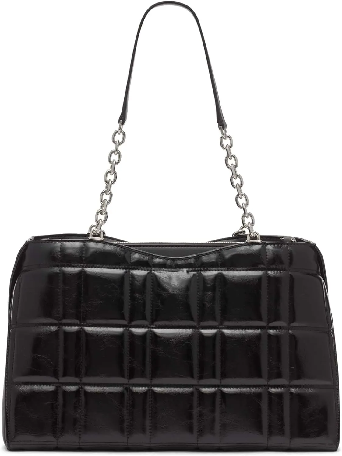 Calvin Klein Nova Triple Compartment Chain Tote