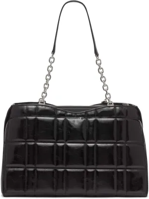 Calvin Klein Nova Triple Compartment Chain Tote