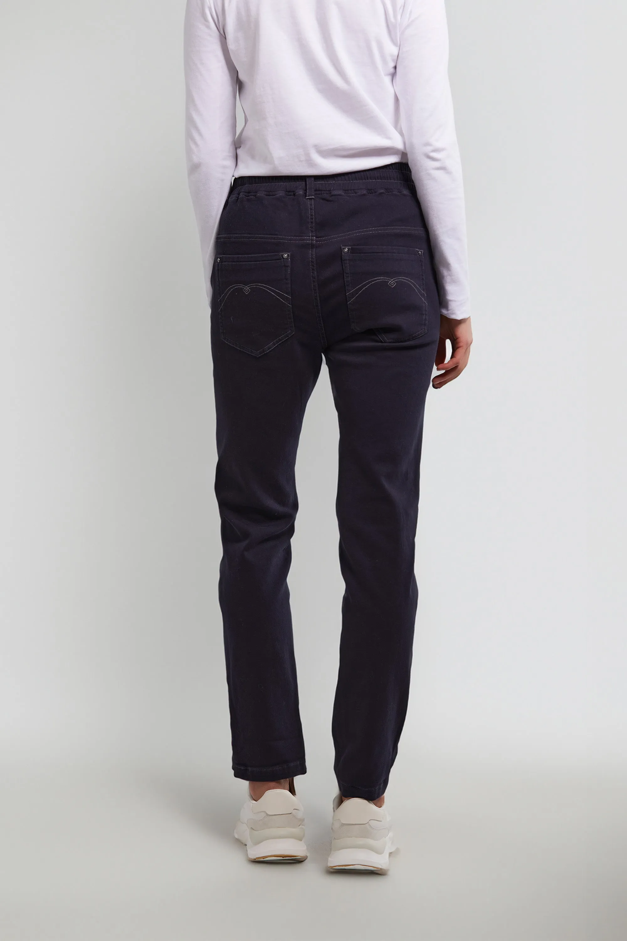 Canvas Jean