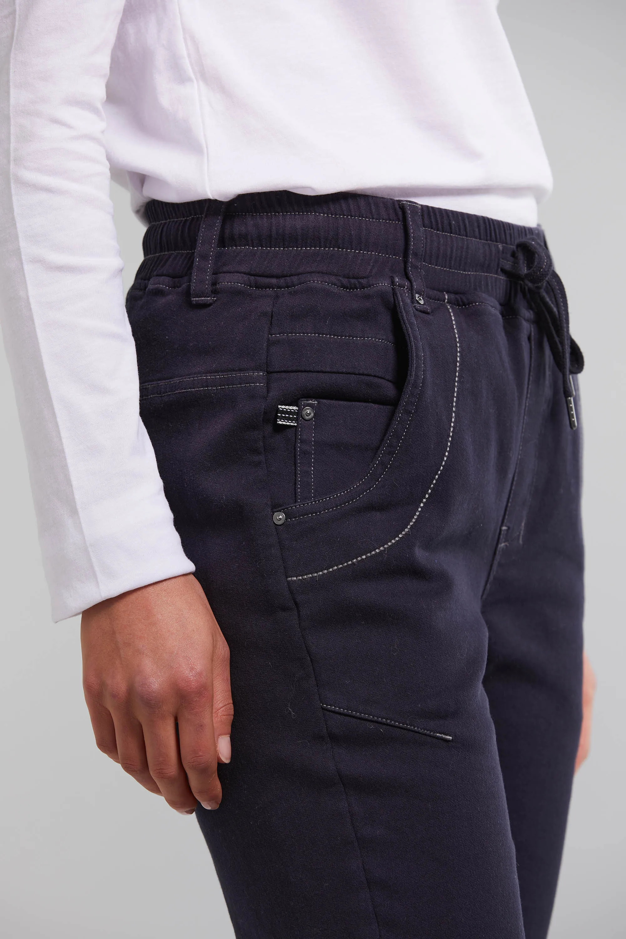 Canvas Jean
