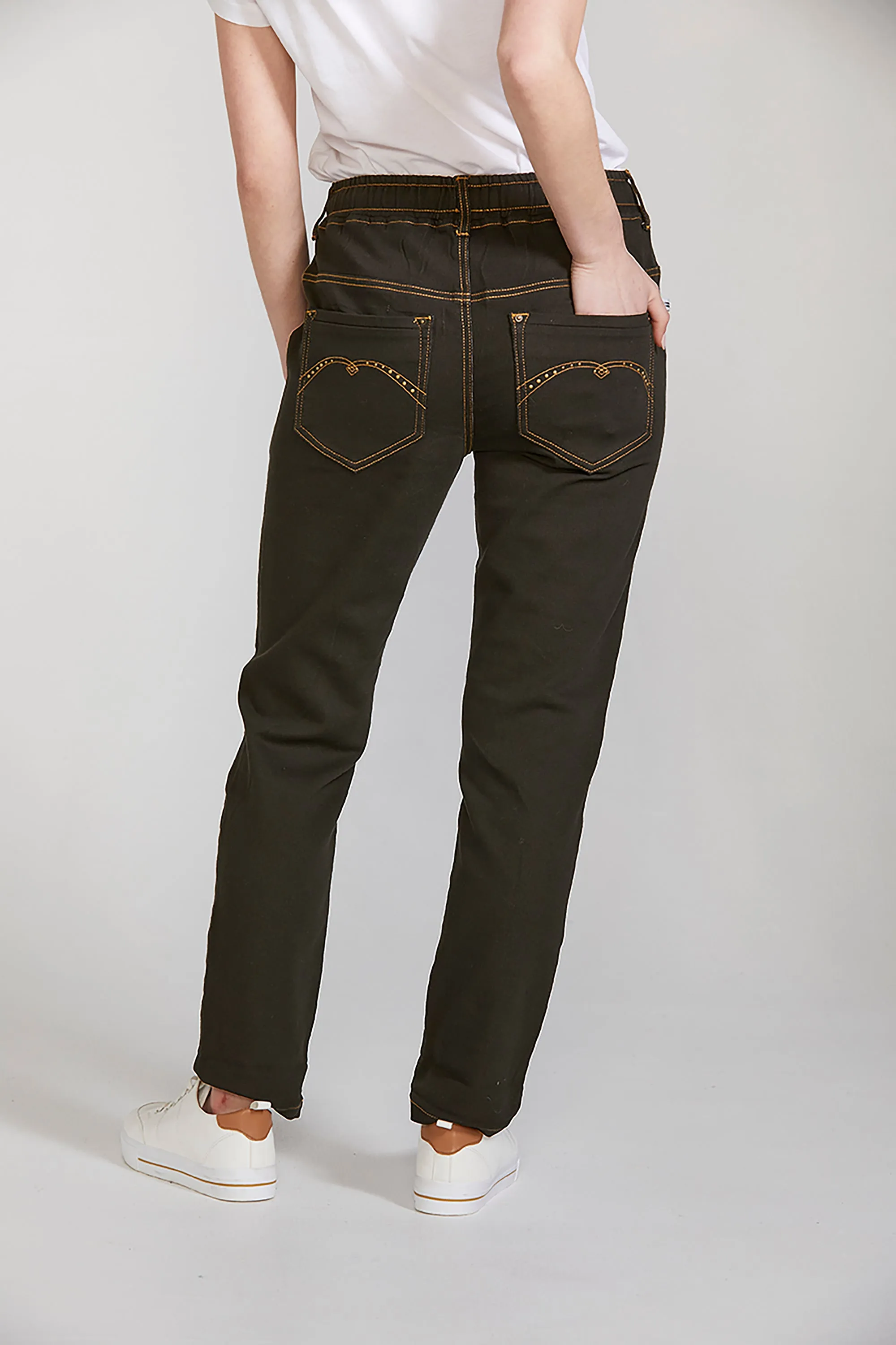 Canvas Pant