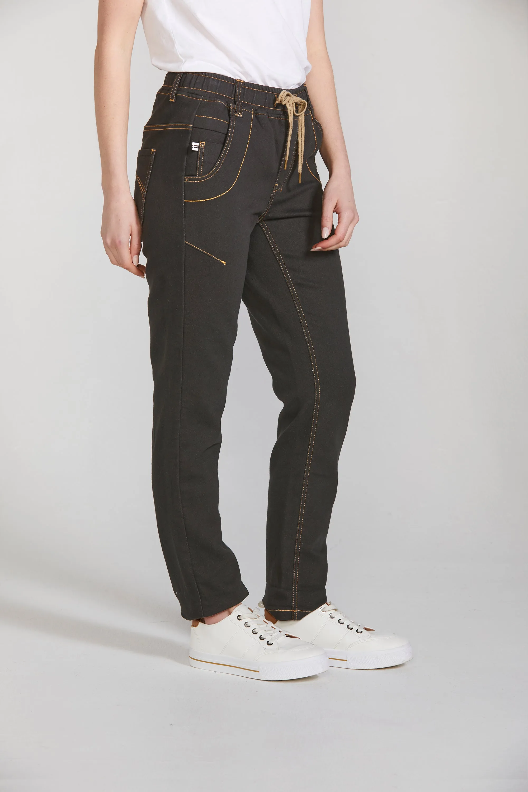 Canvas Pant