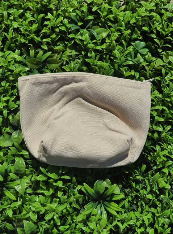 Canvas Pouch Sublimation BLANK