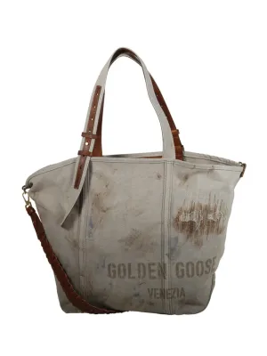 Canvas Tie-Dye Tote Bag