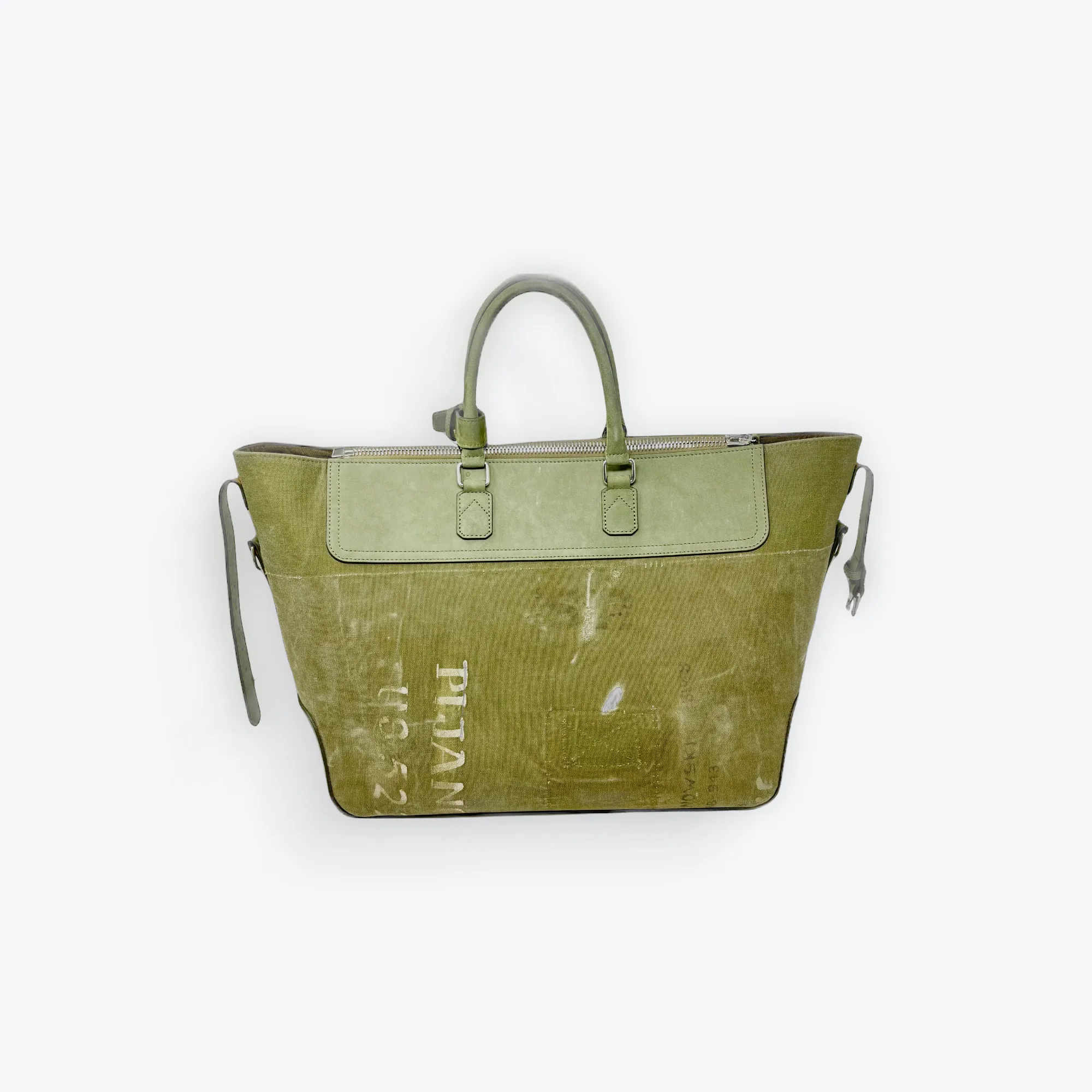 Canvas Weekend / Gym Bag