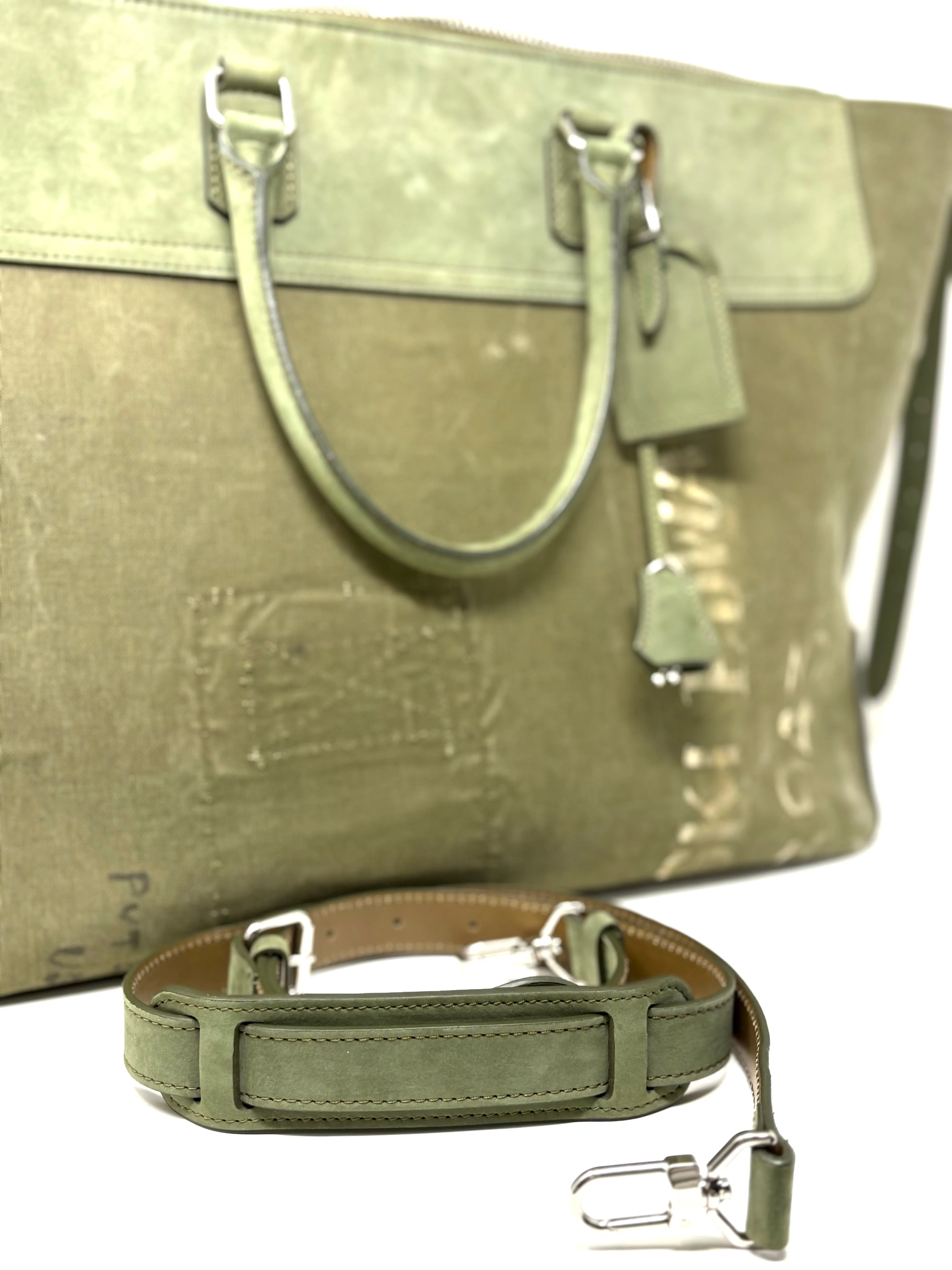 Canvas Weekend / Gym Bag