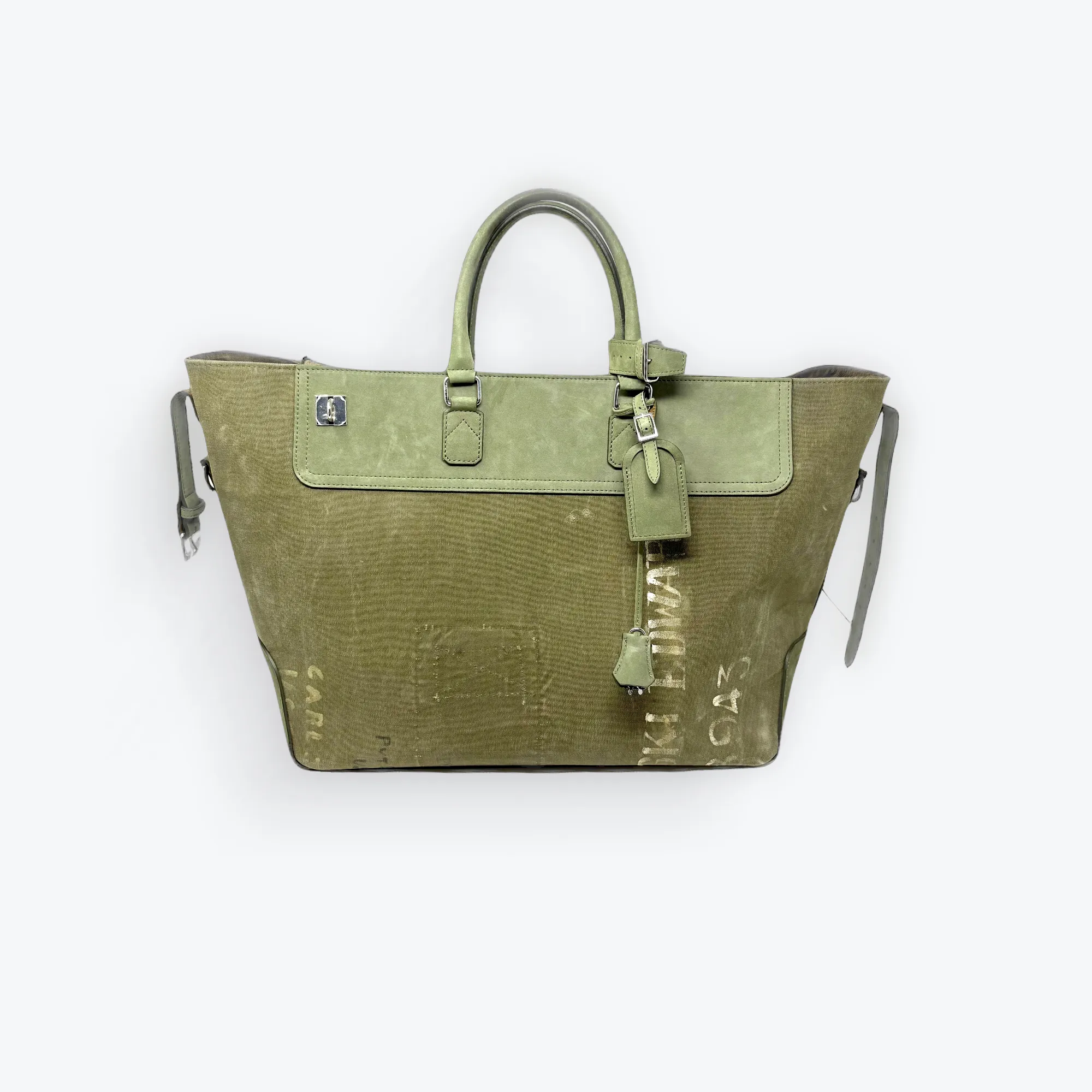 Canvas Weekend / Gym Bag