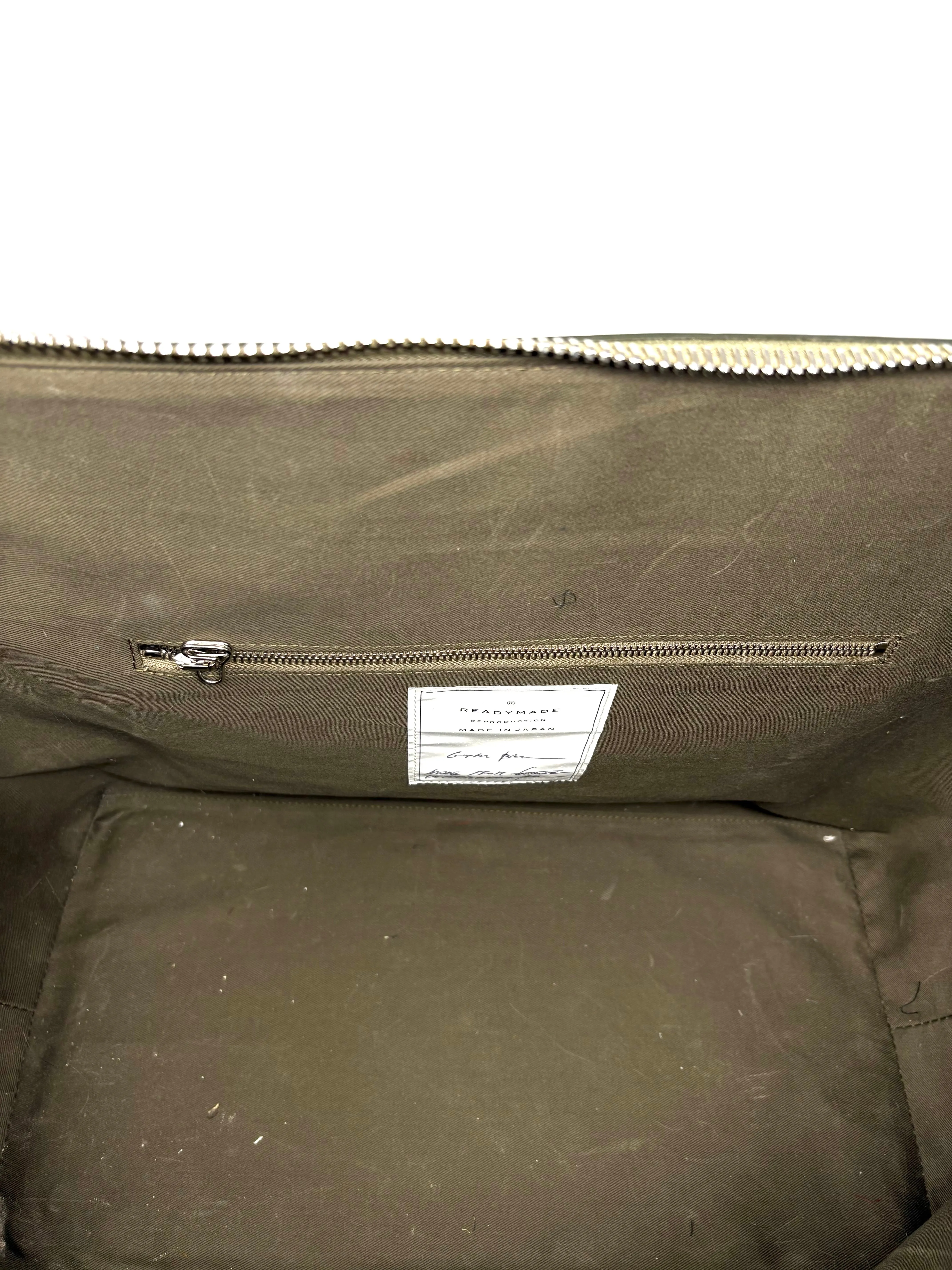 Canvas Weekend / Gym Bag