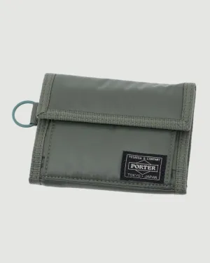 Capsule Wallet Khaki
