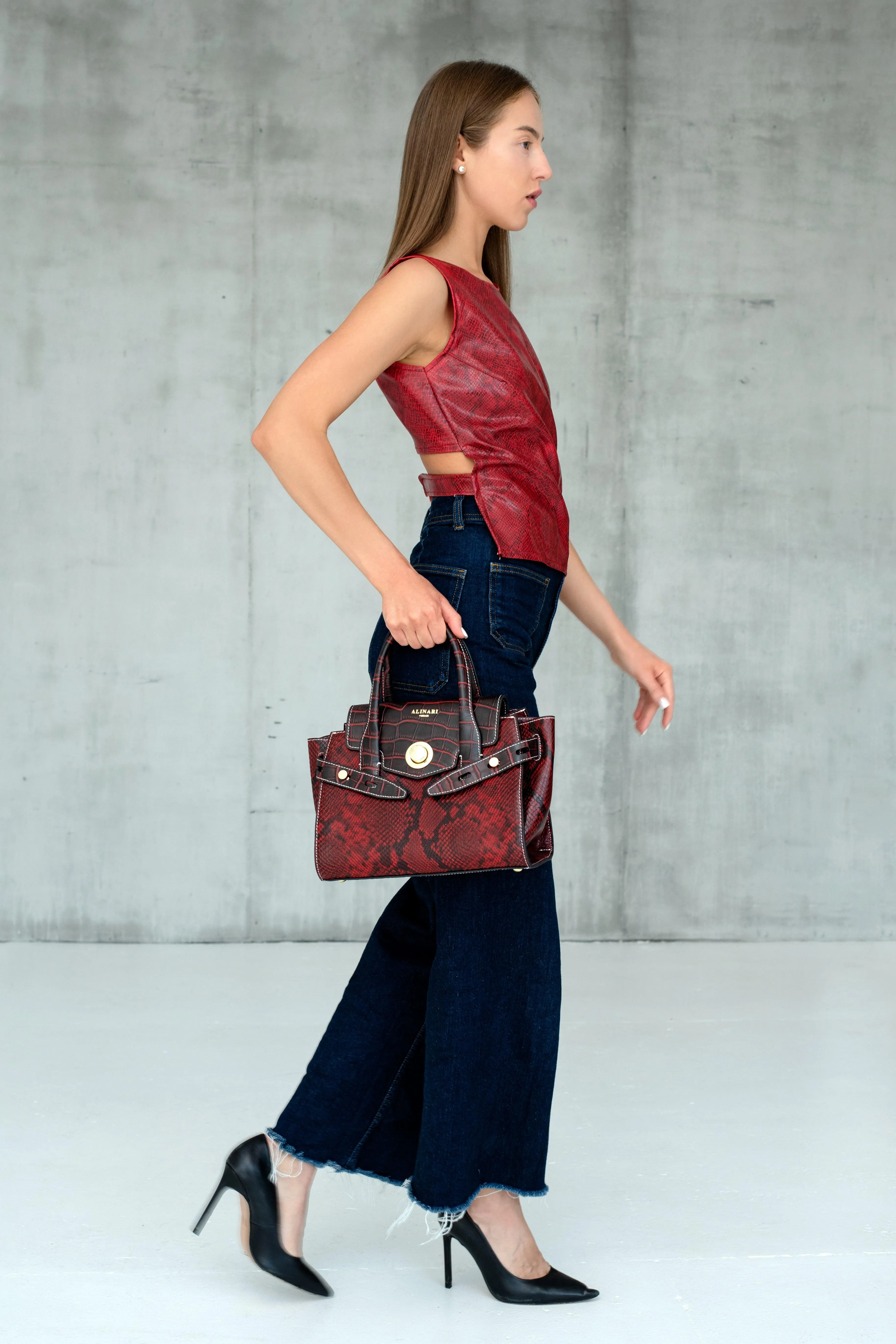 Cara Classic Tote Bag