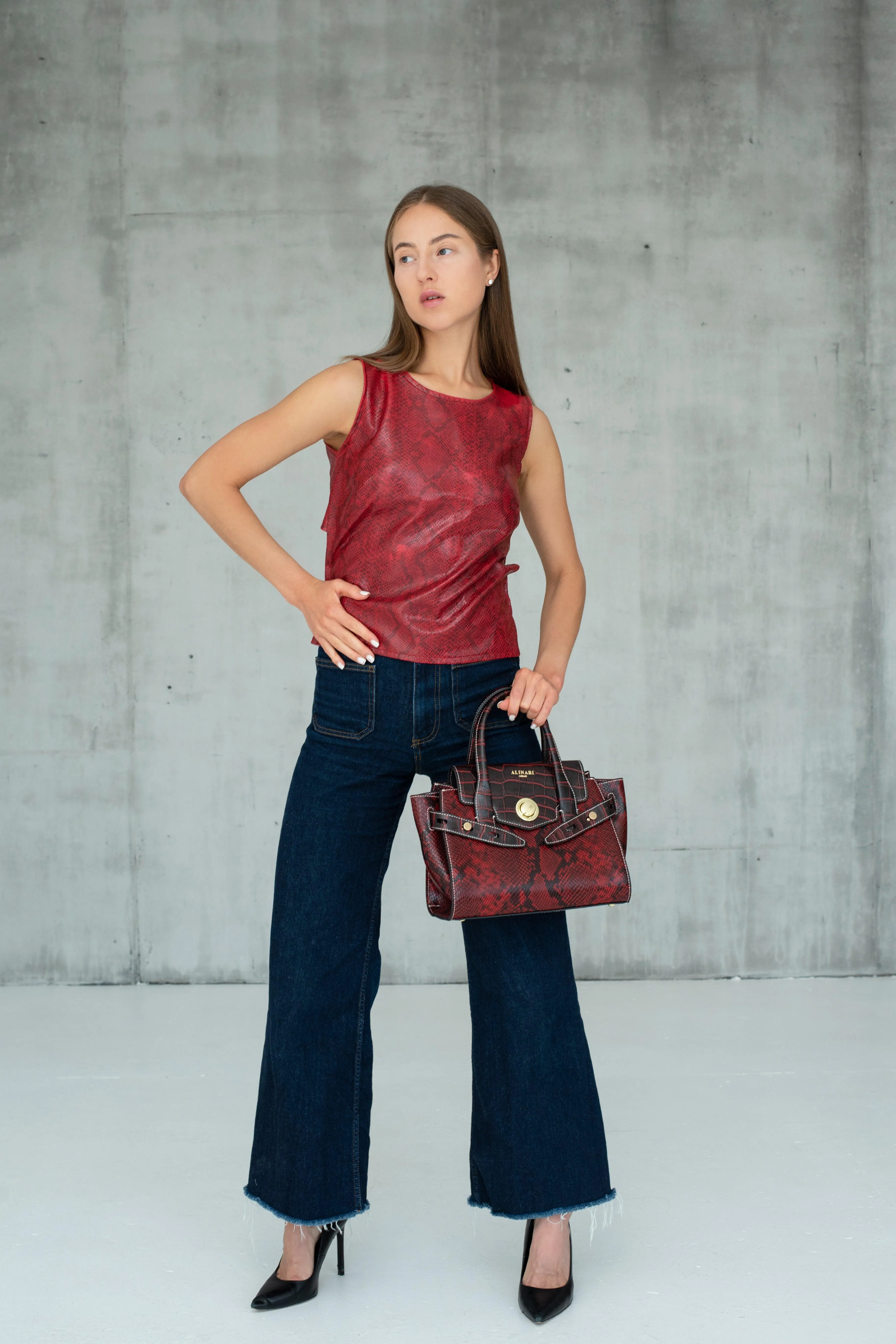 Cara Classic Tote Bag