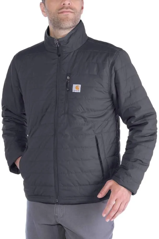 Carhartt Men's Rain Defender Relaxed Fit Lightweight Insulated Jacket