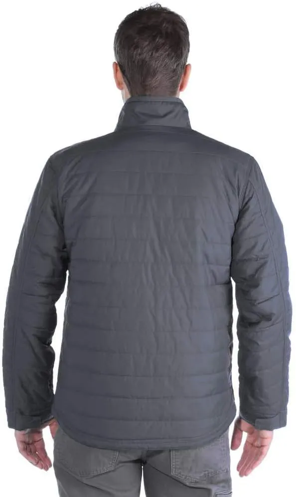 Carhartt Men's Rain Defender Relaxed Fit Lightweight Insulated Jacket