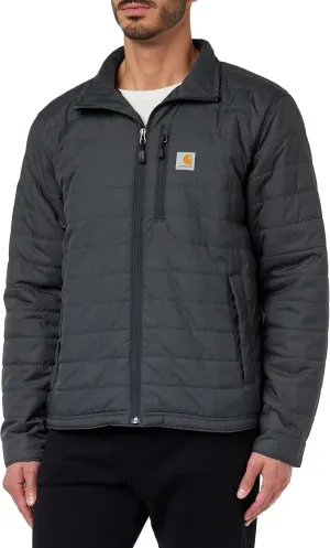 Carhartt Men's Rain Defender Relaxed Fit Lightweight Insulated Jacket