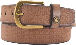 Carhartt Women's Casual Rugged Belts, Available in Multiple Styles, Colors & Sizes