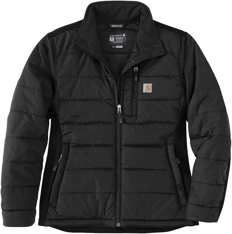 Carhartt Women's Rain Defender Relaxed Fit Lightweight Insulated Jacket