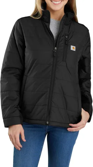 Carhartt Women's Rain Defender Relaxed Fit Lightweight Insulated Jacket
