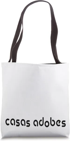 Casas Adobes, Arizona Tote Bag