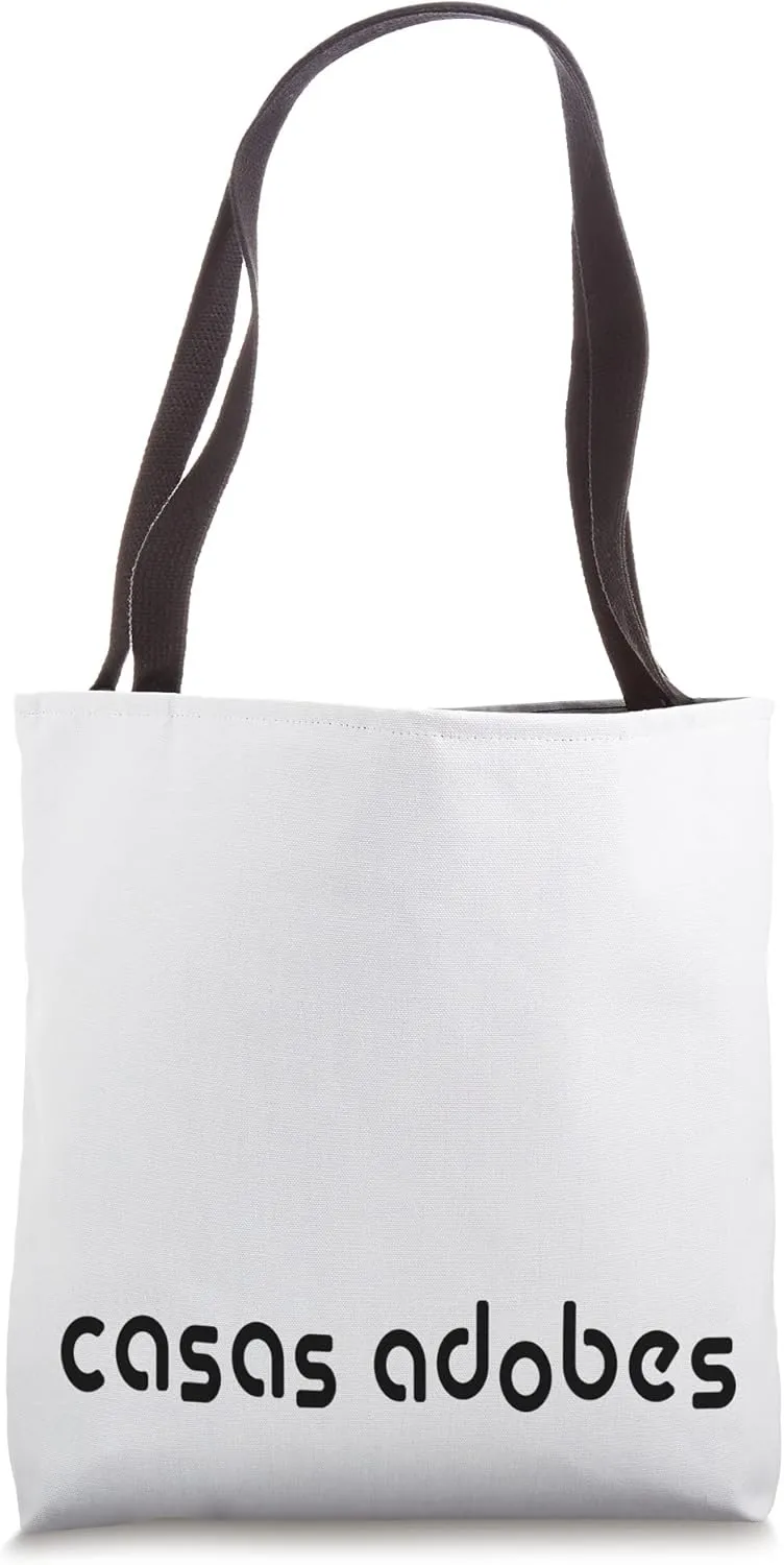 Casas Adobes, Arizona Tote Bag
