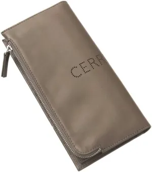 Cerruti 1881 Brown Leather Men Men's Wallet