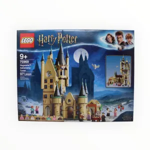 Certified Used Set 75969 Harry Potter Astronomy Tower (open box, sealed bags)